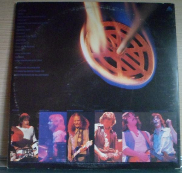 Outlaws : Bring It Back Alive (2xLP, Album, RP)