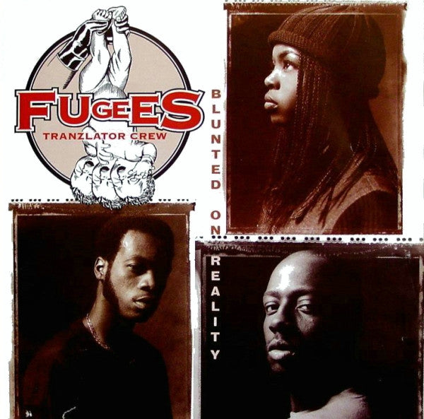Fugees : Blunted On Reality (CD, Album, RE)
