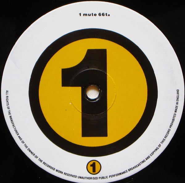 Erasure : The Circus (Live) (12", Single, Adr)