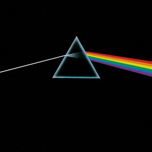 Pink Floyd : Dark Side Of The Moon (LP, Album, Jac)