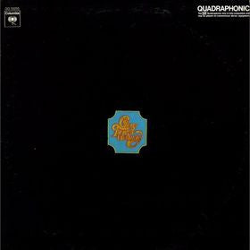 Chicago (2) : Chicago Transit Authority (2xLP, Album, Quad, Gat)