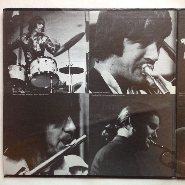 Chicago (2) : Chicago Transit Authority (2xLP, Album, Quad, Gat)