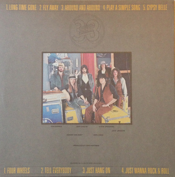 38 Special (2) : 38 Special (LP, Album)