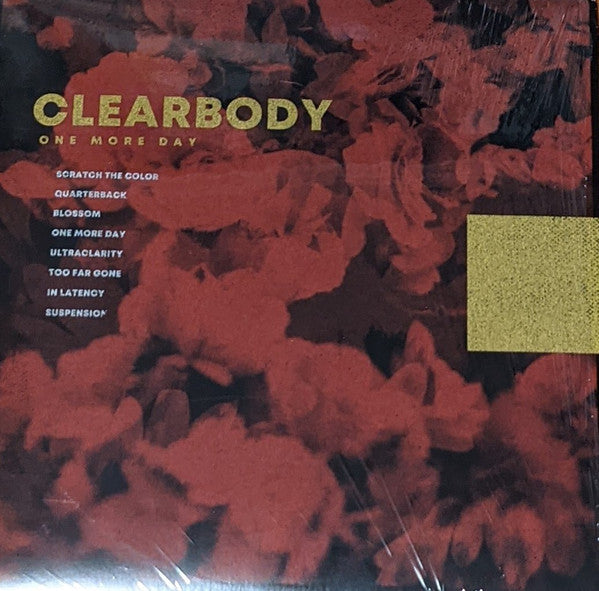 Clearbody : One More Day (LP, Album, Red)