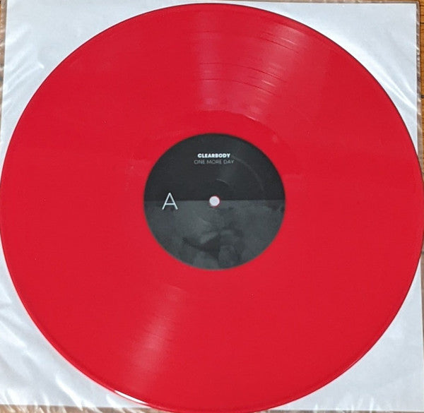 Clearbody : One More Day (LP, Album, Red)
