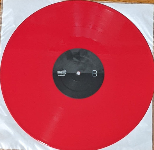 Clearbody : One More Day (LP, Album, Red)