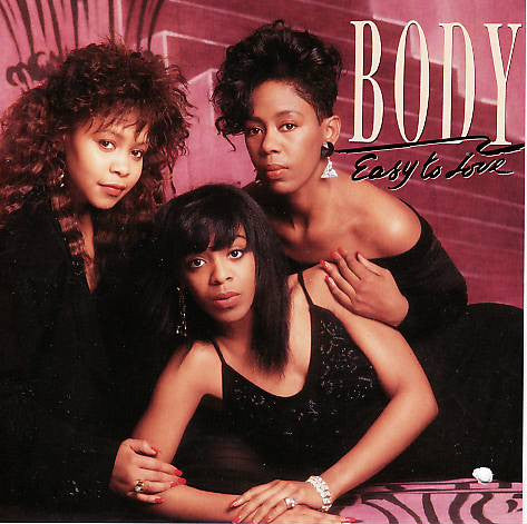 Body : Easy To Love (LP, Album)