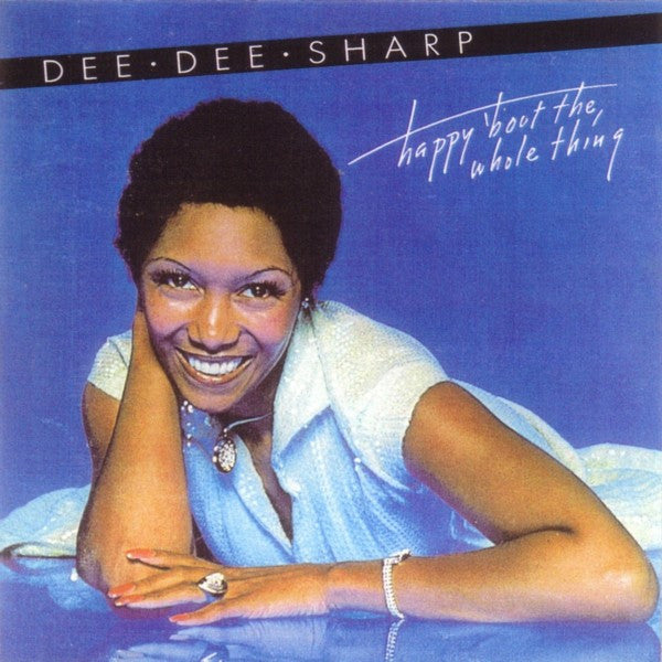 Dee Dee Sharp : Happy 'Bout The Whole Thing (LP, Album, Promo)