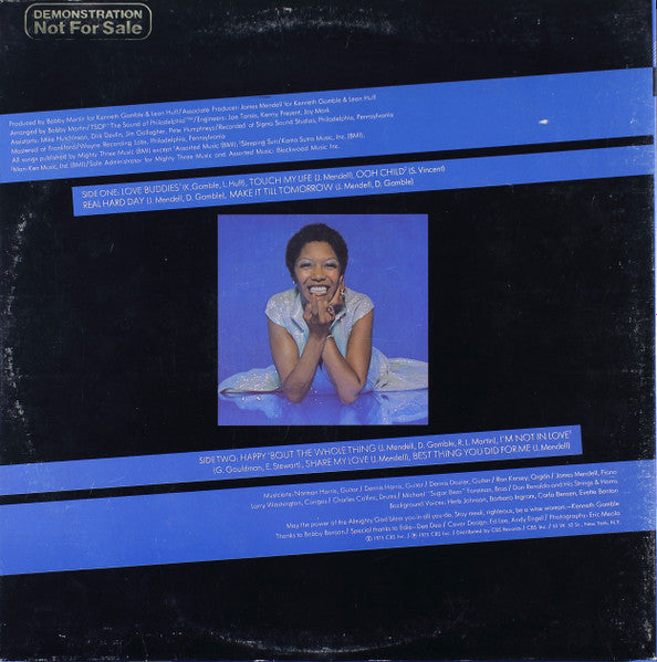 Dee Dee Sharp : Happy 'Bout The Whole Thing (LP, Album, Promo)