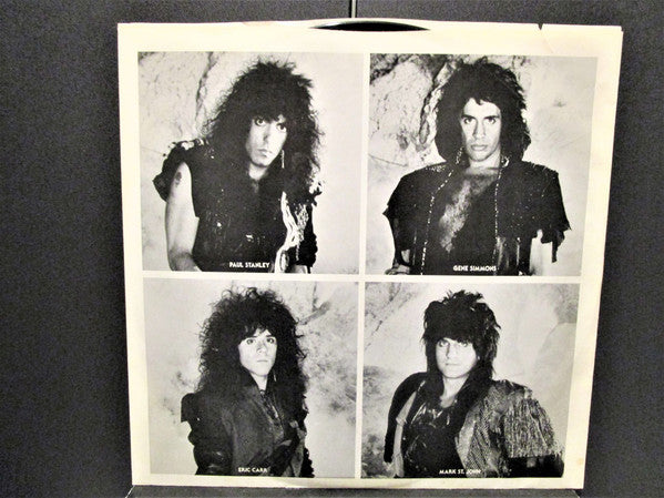 Kiss : Animalize (LP, Album, 56 )