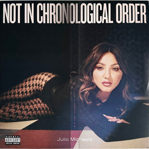 Julia Michaels : Not In Chronological Order (LP, Album)
