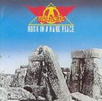 Aerosmith : Rock In A Hard Place (LP, Album, RE, Car)
