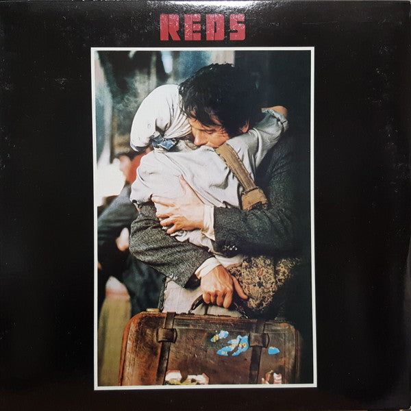 Various : Reds (Original Soundtrack Album) (LP, Album)