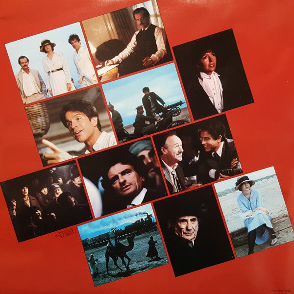 Various : Reds (Original Soundtrack Album) (LP, Album)