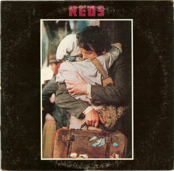 Various : Reds (Original Soundtrack Album) (LP, Album)
