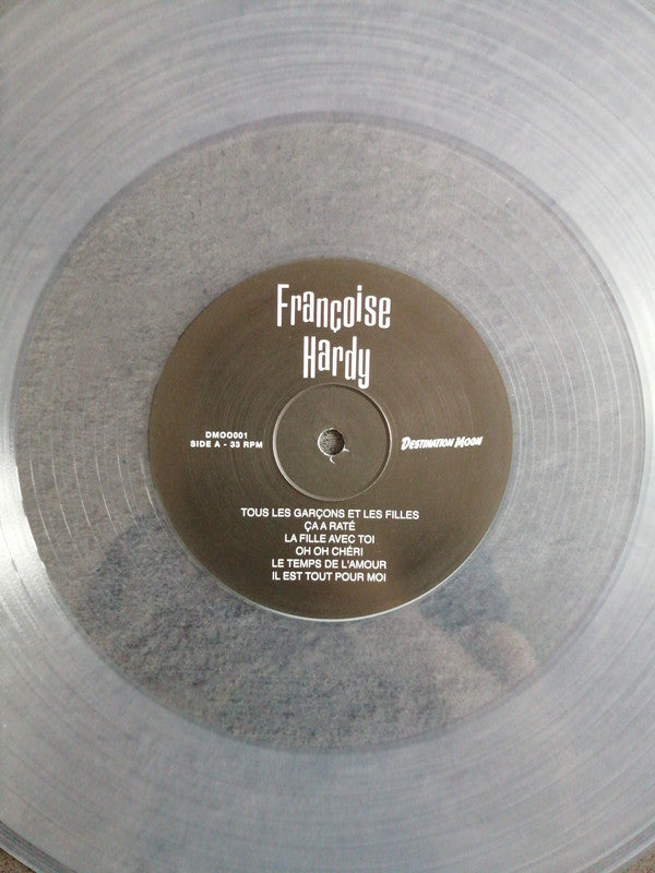Françoise Hardy : Françoise Hardy (LP, Album, Ltd, Num, RE, Cle)