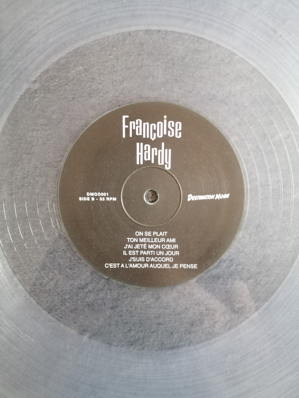 Françoise Hardy : Françoise Hardy (LP, Album, Ltd, Num, RE, Cle)
