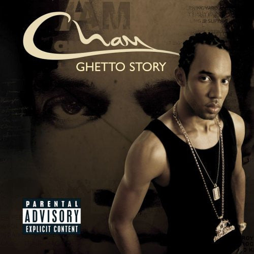 Baby Cham : Ghetto Story (CD, Album)