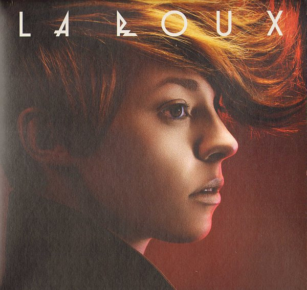 La Roux : La Roux (LP, Album, 180)