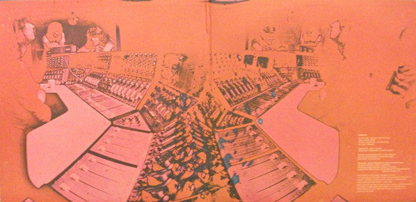Ten Years After : Watt (LP, Album, Club, Cap)
