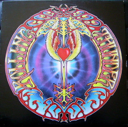 Mickey Hart : Rolling Thunder (LP, Album, RE)