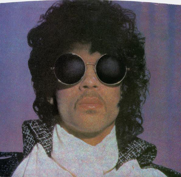 Prince : When Doves Cry (7", Single, Pur)