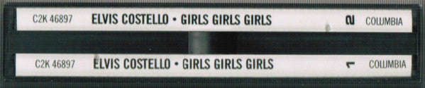 Elvis Costello : Girls +£÷ Girls =$& Girls (The Songs Of Elvis Costello / The Sounds Of Elvis Costello & The Attractions) (2xCD, Comp, RP)