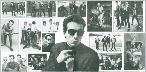 Elvis Costello : Girls +£÷ Girls =$& Girls (The Songs Of Elvis Costello / The Sounds Of Elvis Costello & The Attractions) (2xCD, Comp, RP)