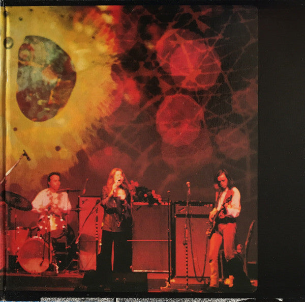 Big Brother & The Holding Company : Cheap Thrills (LP, Album, RE, Gat)