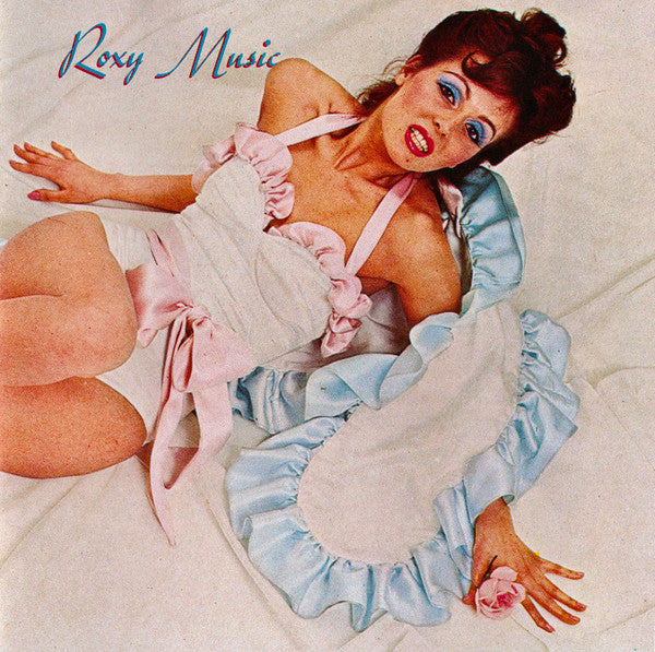 Roxy Music : Roxy Music (CD, Album, RE)