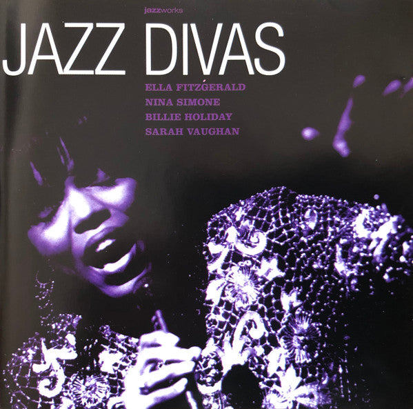 Various : Jazz Divas (CD, Comp)