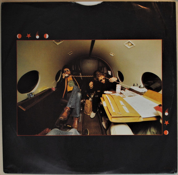 Blue Öyster Cult : Some Enchanted Evening (LP, Album, Ter)