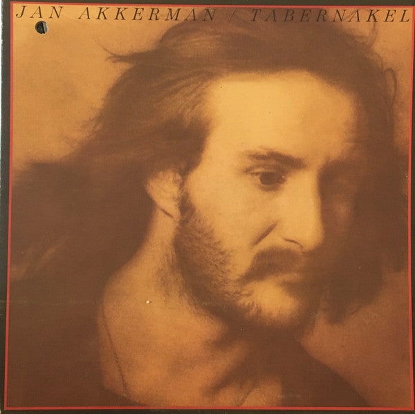 Jan Akkerman : Tabernakel (LP, Album, 75 )