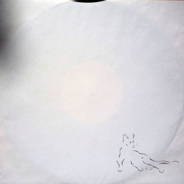 Danny Douma : Night Eyes (LP, Album)