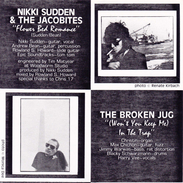 Various : Untitled (7", Single, Ltd, Promo)