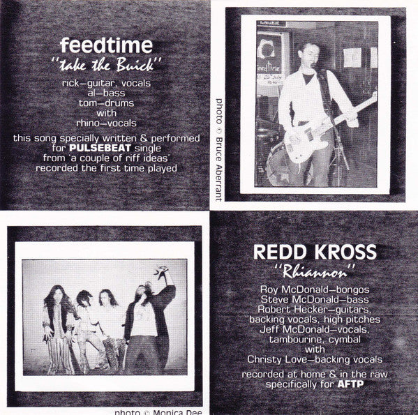 Various : Untitled (7", Single, Ltd, Promo)