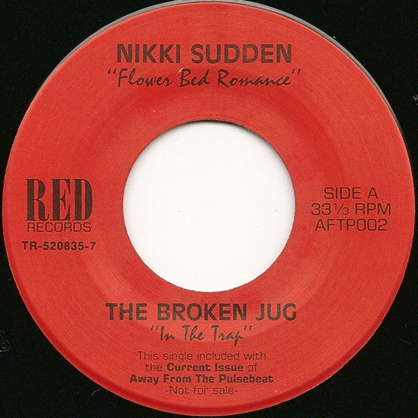 Various : Untitled (7", Single, Ltd, Promo)