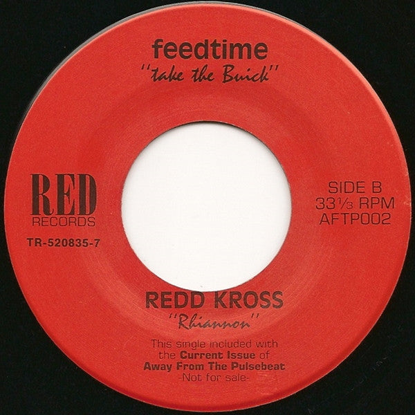 Various : Untitled (7", Single, Ltd, Promo)