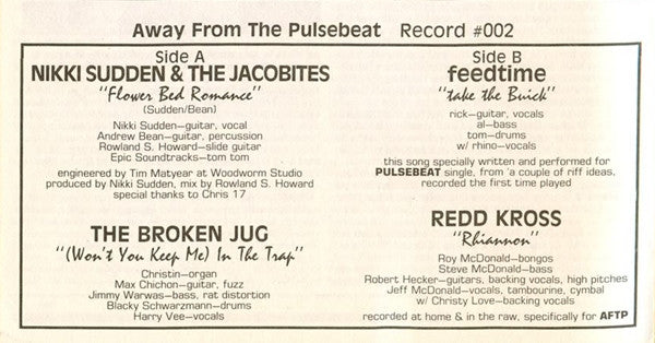 Various : Untitled (7", Single, Ltd, Promo)