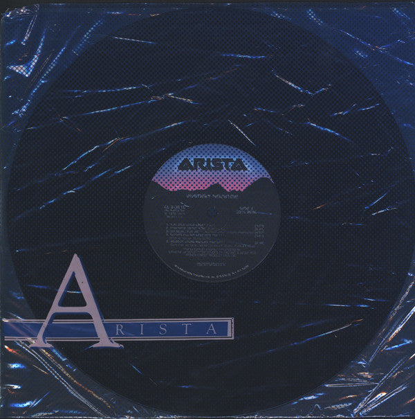 Whitney Houston : Whitney Houston (LP, Album, Ind)