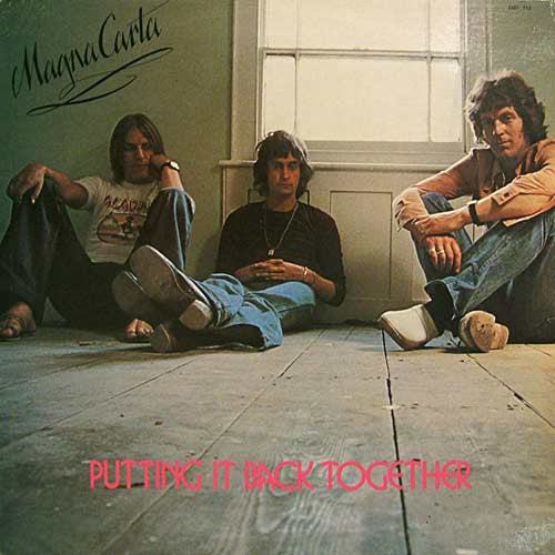 Magna Carta : Putting It Back Together (LP, Album)