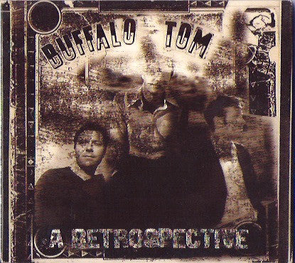 Buffalo Tom : A Retrospective (CD, Comp, Promo)