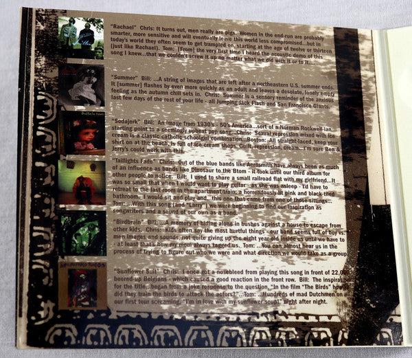 Buffalo Tom : A Retrospective (CD, Comp, Promo)