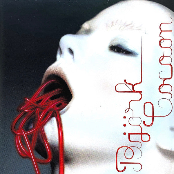 Björk : Cocoon (CD, Single, RP, CD1)