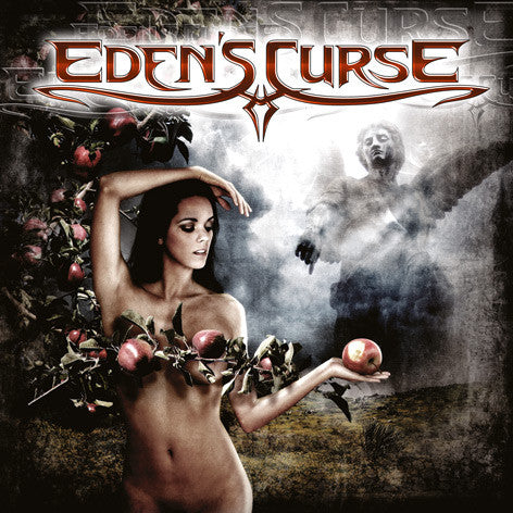 Eden's Curse : Eden's Curse (CD, Album)