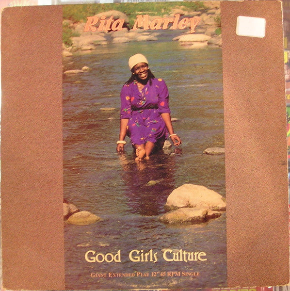 Rita Marley : Good Girls Culture (12")