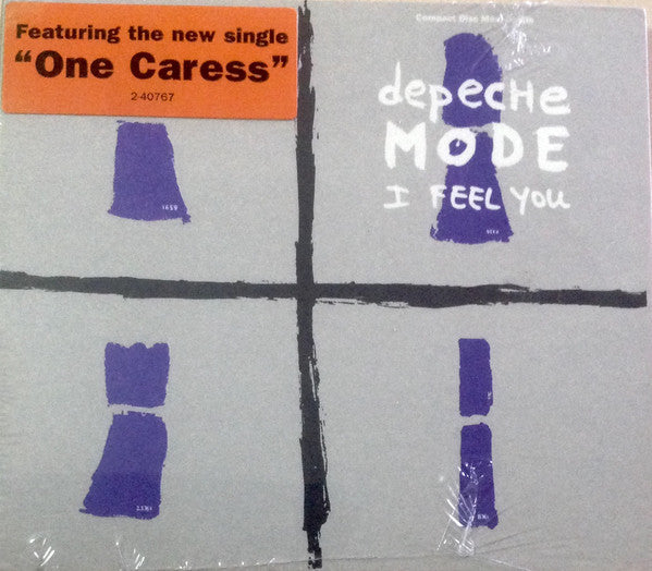 Depeche Mode : I Feel You (CD, Maxi, Dig)