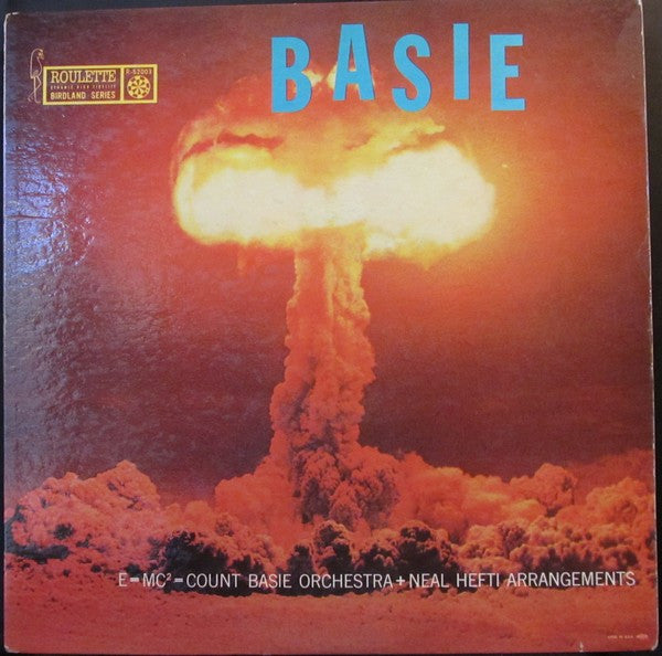 Count Basie And His Orchestra* + Neal Hefti : Basie (LP, Album, Mono)