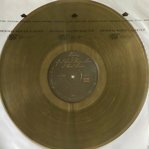 Halsey : If I Can't Have Love, I Want Power (LP, Album, Gre)