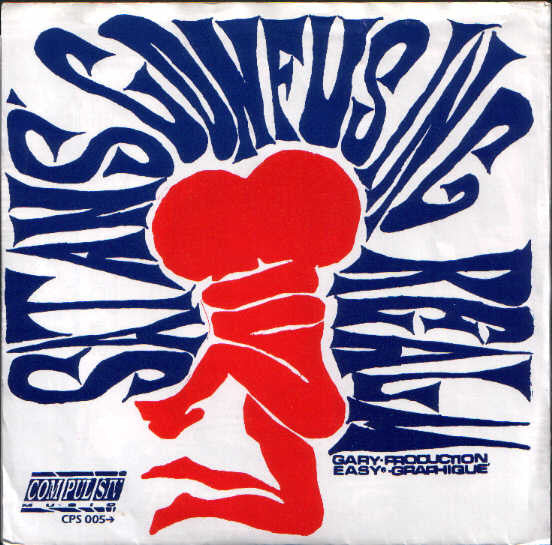 Uptown Bones : Satan's Confusing Realm (7")